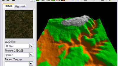 Nem's Mega 3D Terrain Generator screenshot 1