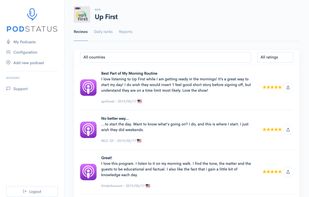 Reviews