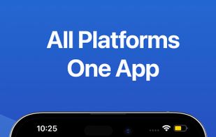 Forward to email, slack, discord and more.