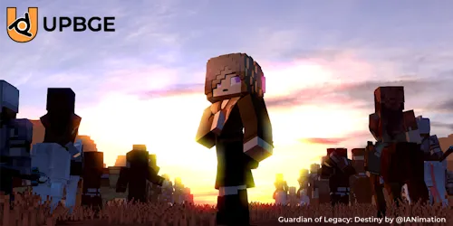 UPBGE 0.50 launches with GPU skinning, faster add object, 2D filter overhaul, and more