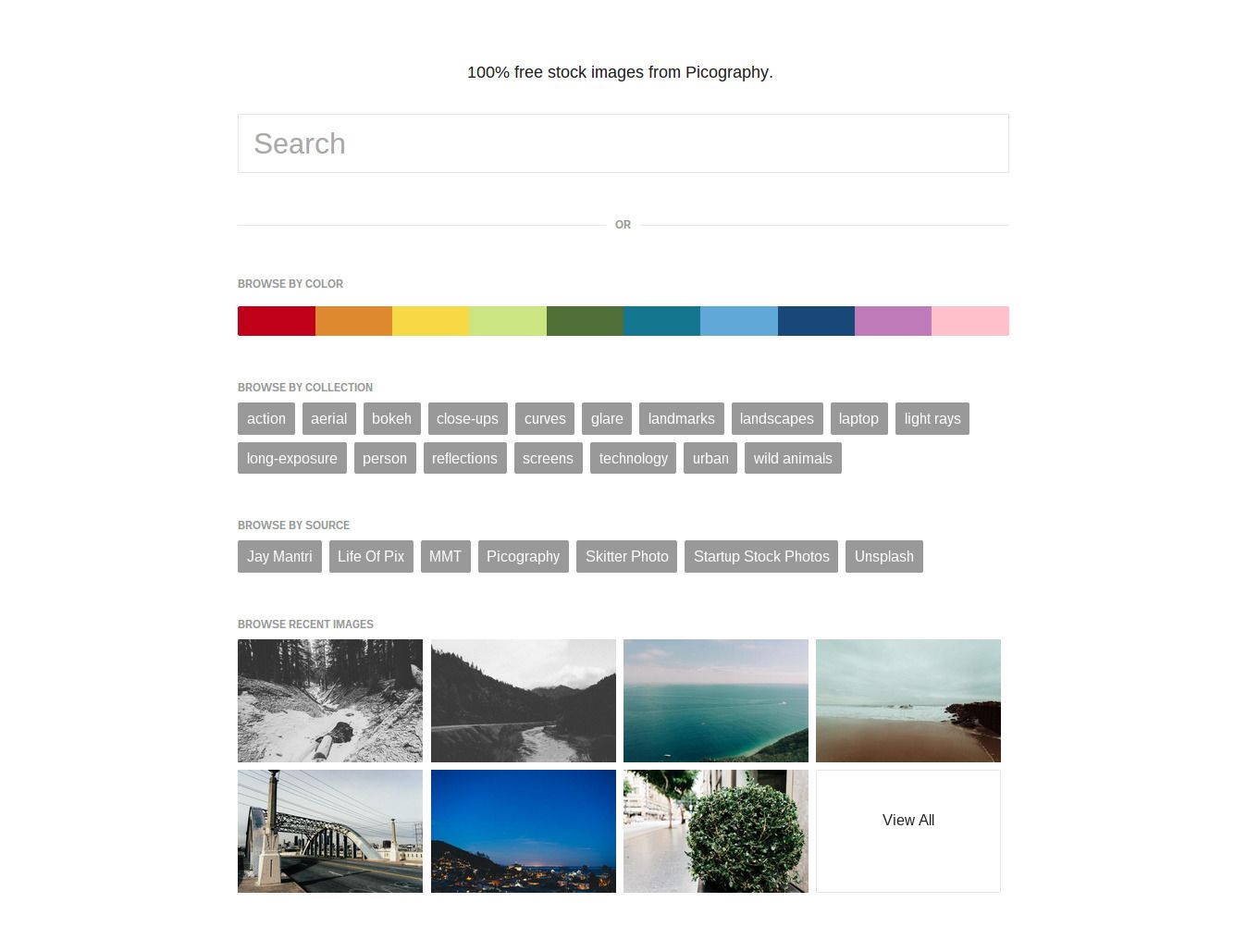 findA.Photo Alternatives: 25+ Stock Photo Services & Similar Websites ...