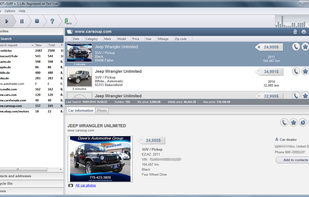 Cars HotSurf screenshot 1