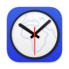 Any World Clock icon