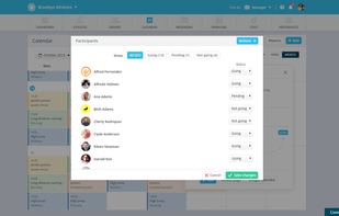 Sportlyzer screenshot 1