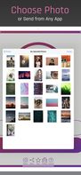 PhotoSplit for Instagram  screenshot 2