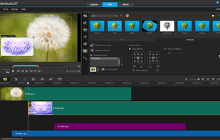 Corel VideoStudio screenshot 2