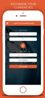 Crypto Exchange Now screenshot 1