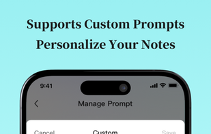 Slax Note screenshot 1