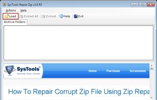 Open Zip File