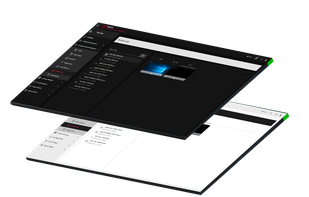 Modern, easy-to-use and comprehensive