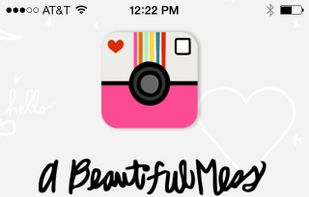 A beautiful mess screenshot 1