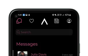 Amore - Dating App and Chat screenshot 1