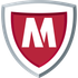 McAfee Secure icon