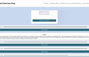 Meet BridgePath, a revolutionary web application designed to make your job search journey not just successful, but seamless and stress-free.