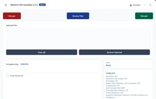 Multron File Guardian screenshot 1