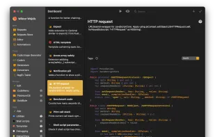 CodeMenu screenshot 1