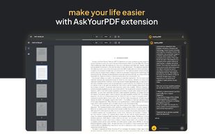 AskYourPDF screenshot 1