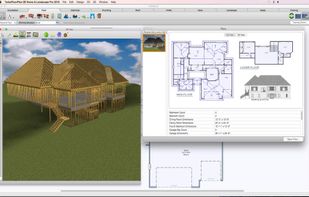 TurboFloorPlan screenshot 2