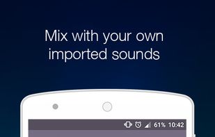 Atmosphere: Relaxing sounds screenshot 2