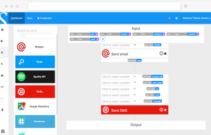 Synchronise screenshot 1