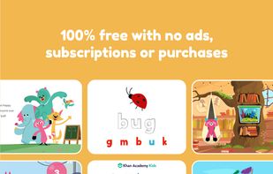 Khan Academy Kids screenshot 2