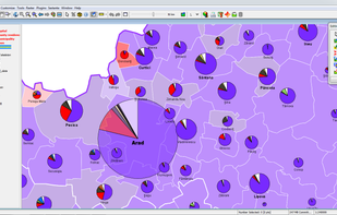 OpenJUMP GIS screenshot 1