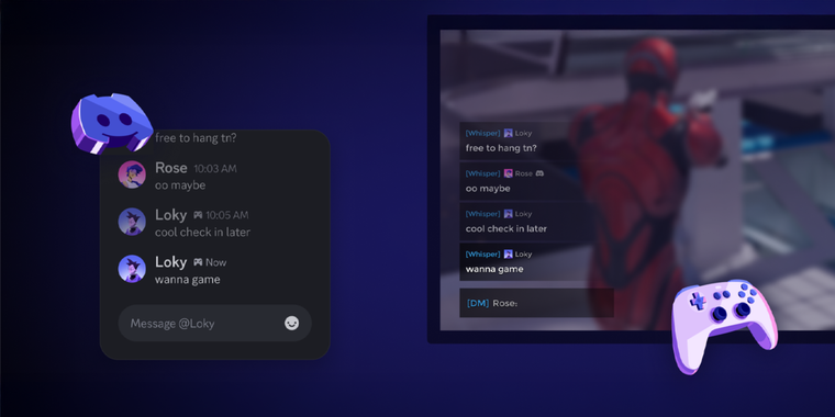 Discord Social SDK launches to all devs with in-game voice, chat, and cross-platform play image