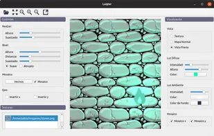 Laigter screenshot 3