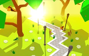 Dancing Line screenshot 1