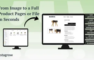 Listagrow main features
