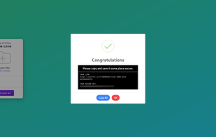 Zansfer screenshot 2