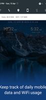 NetSpeed Indicator screenshot 2
