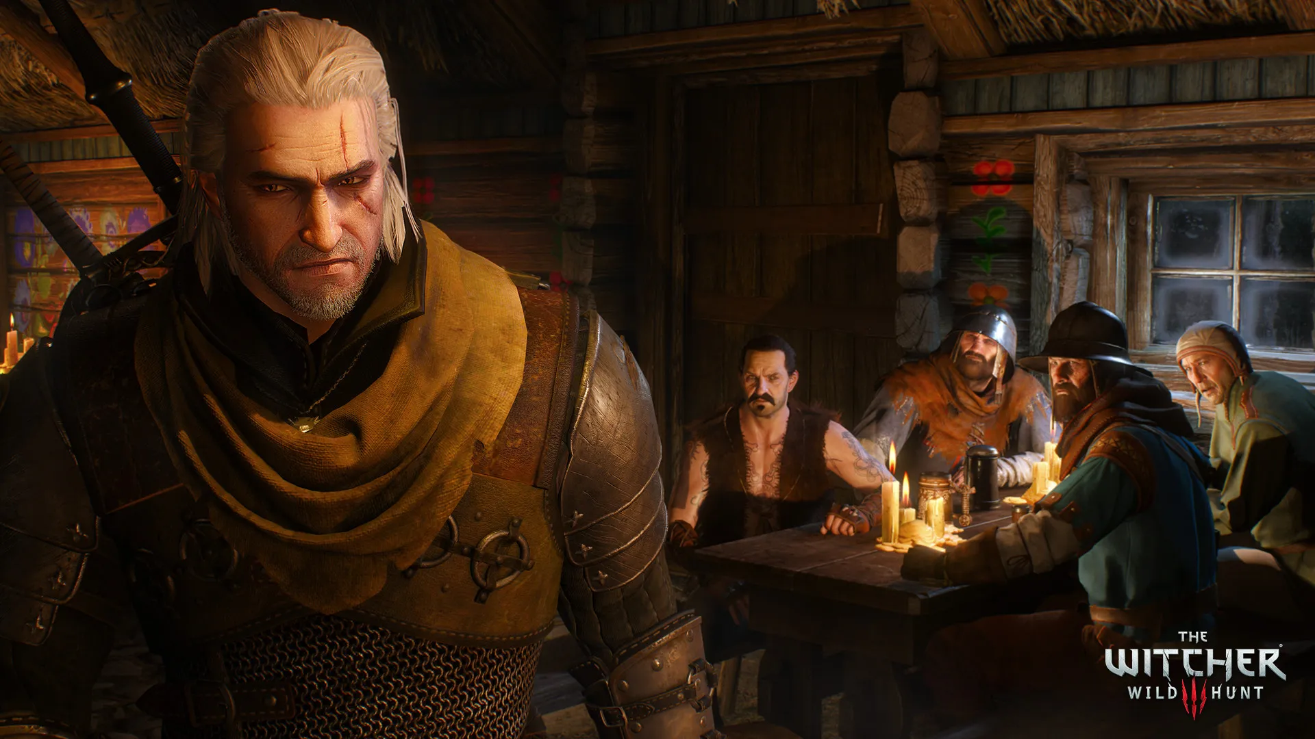 The Witcher Screenshot