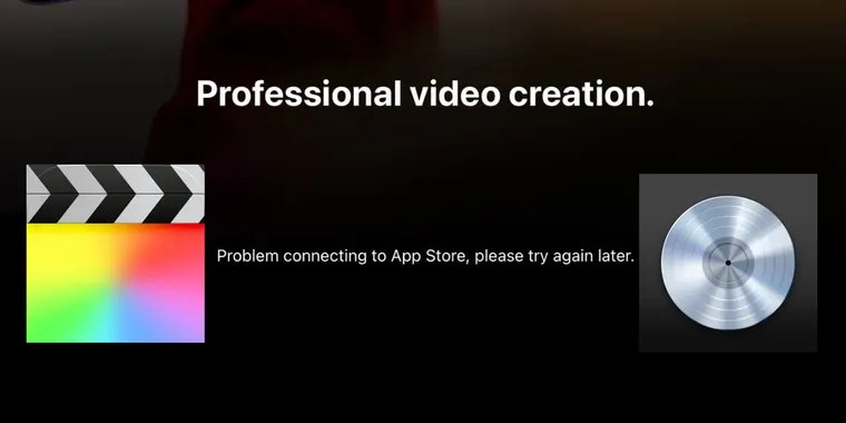 Apple has allegedly blocked subscriptions to Logic Pro and Final Cut Pro in Russia image