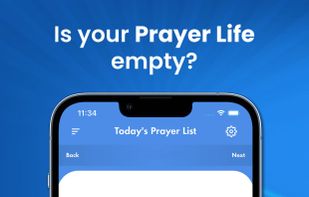 Pray the Bible screenshot 1