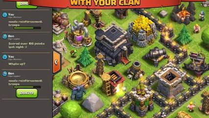 Clash of Clans screenshot 5