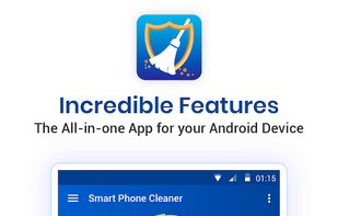 Smart Phone Cleaner screenshot 1