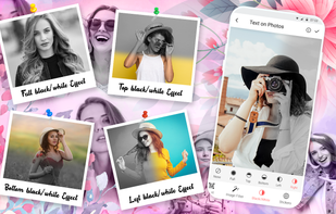 Add Text To Photos screenshot 1