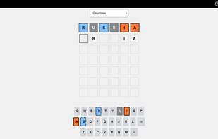 High contrast mode with borders
