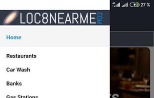 Loc8NearMe screenshot 1