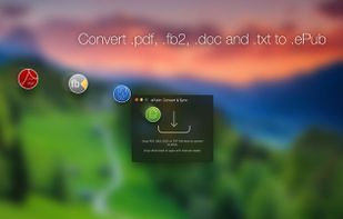 ePublr screenshot 2