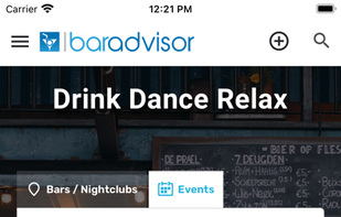 BarAdvisor screenshot 2