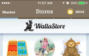WallaBee screenshot 2