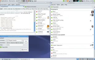Empathy screenshot 1