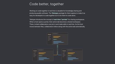 Code better, together