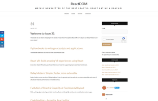 ReactDOM screenshot 1