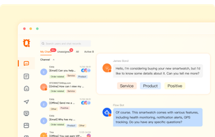 QuickCEP screenshot 1
