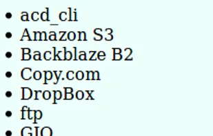 Duplicity screenshot 1