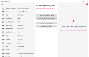 ReadySunValley screenshot 1