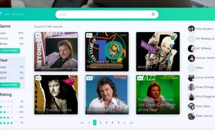 Apisearch screenshot 1